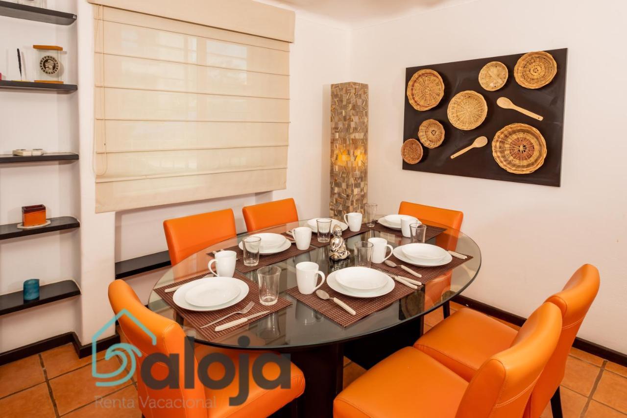 Apartamento Amplio En Zona Ideal A 5Min De Wallmart Cancún Zewnętrze zdjęcie