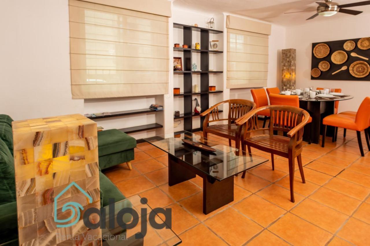 Apartamento Amplio En Zona Ideal A 5Min De Wallmart Cancún Zewnętrze zdjęcie
