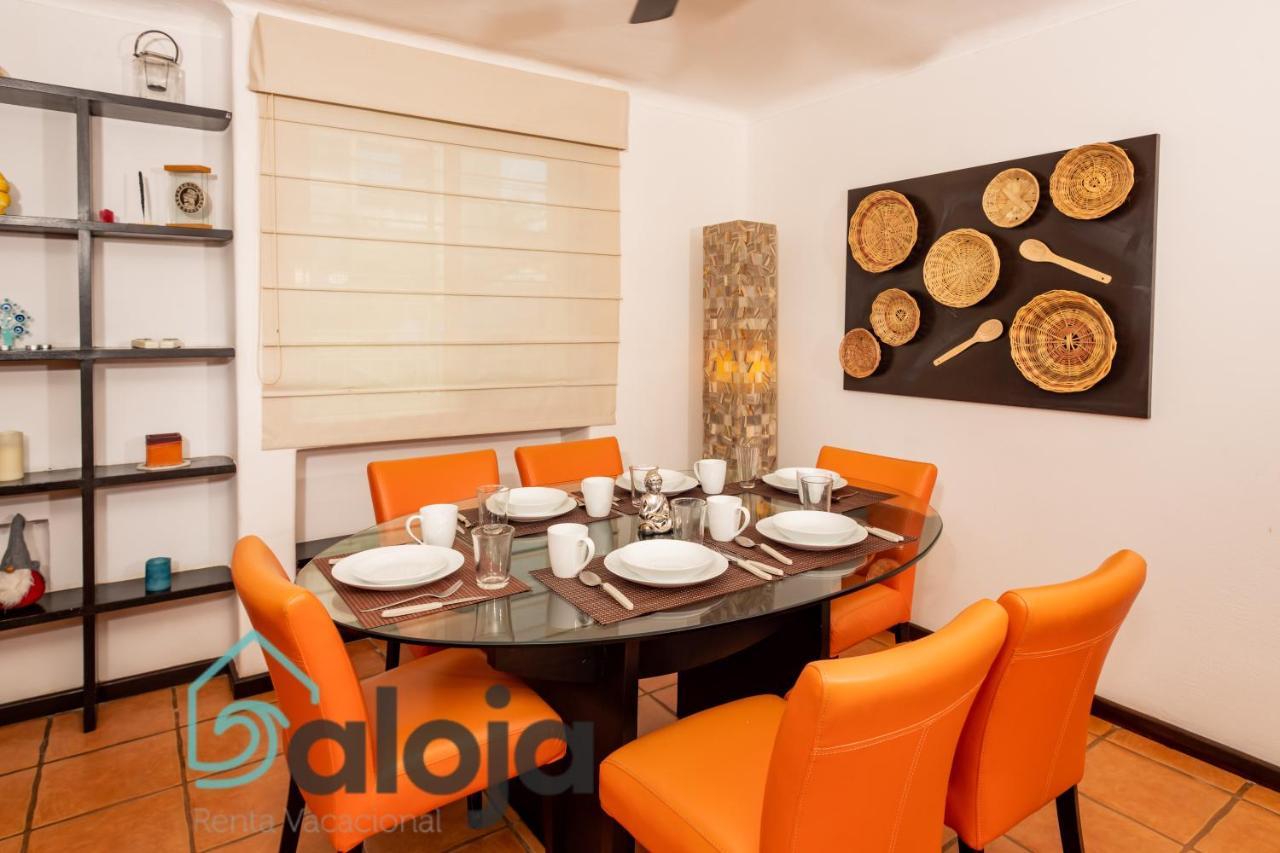 Apartamento Amplio En Zona Ideal A 5Min De Wallmart Cancún Zewnętrze zdjęcie