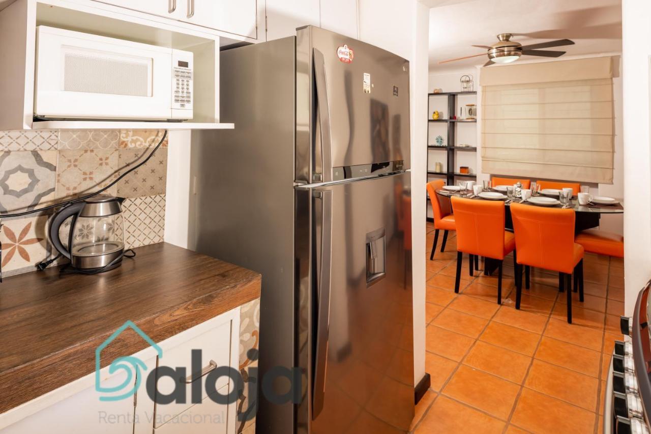 Apartamento Amplio En Zona Ideal A 5Min De Wallmart Cancún Zewnętrze zdjęcie