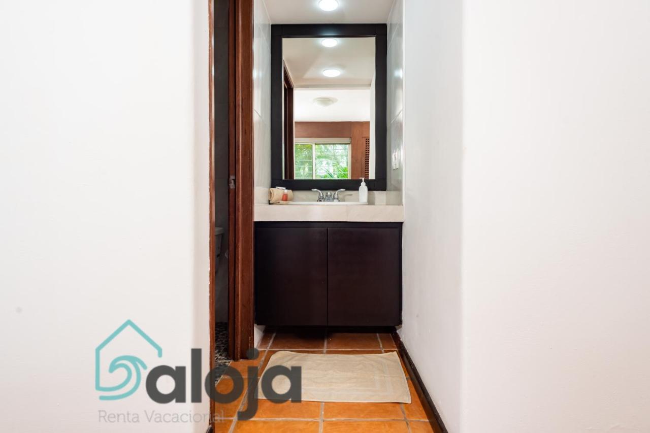 Apartamento Amplio En Zona Ideal A 5Min De Wallmart Cancún Zewnętrze zdjęcie