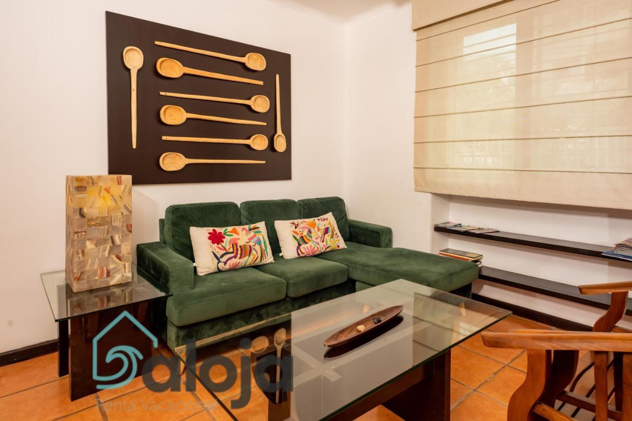 Apartamento Amplio En Zona Ideal A 5Min De Wallmart Cancún Zewnętrze zdjęcie
