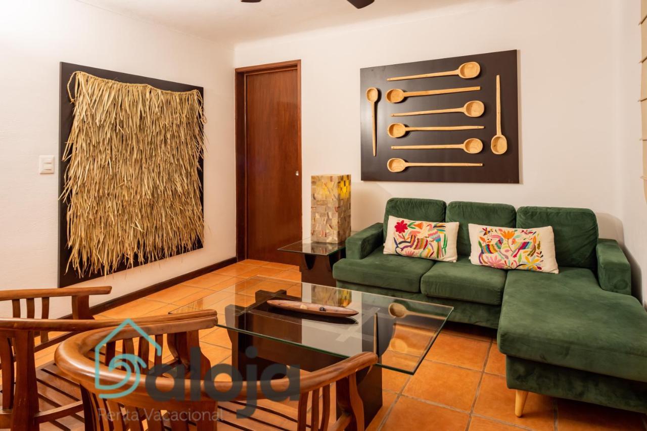 Apartamento Amplio En Zona Ideal A 5Min De Wallmart Cancún Zewnętrze zdjęcie