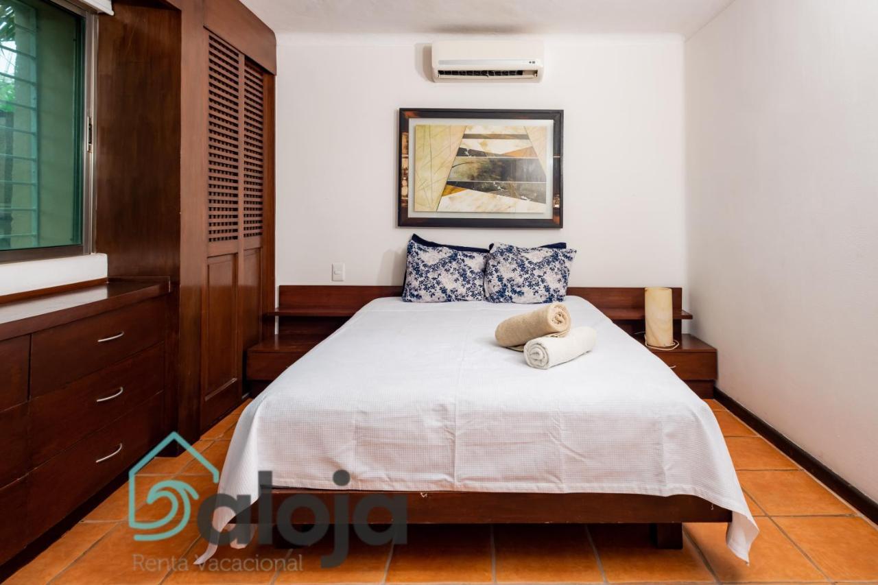 Apartamento Amplio En Zona Ideal A 5Min De Wallmart Cancún Zewnętrze zdjęcie
